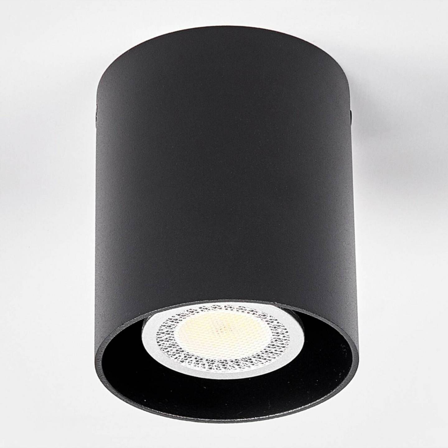 Arcchio Black Carson ceiling light