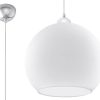 Sollux Pendant Light Ball 30cm Sollux Pendant Light Ball 30cmwhite