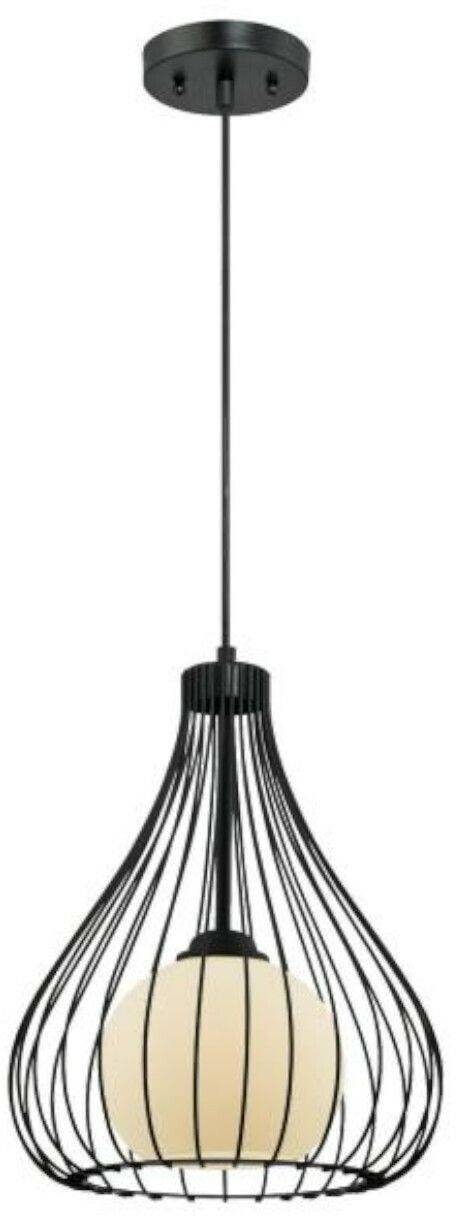 Westinghouse Hanging lamp 6205140, matt black