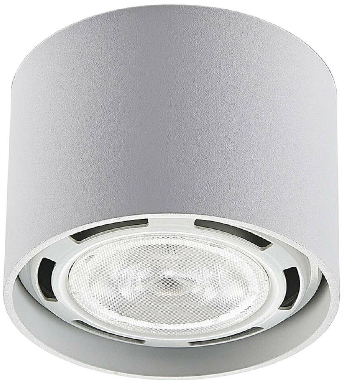 Arcchio Mabel Ceiling Spotlight Round white