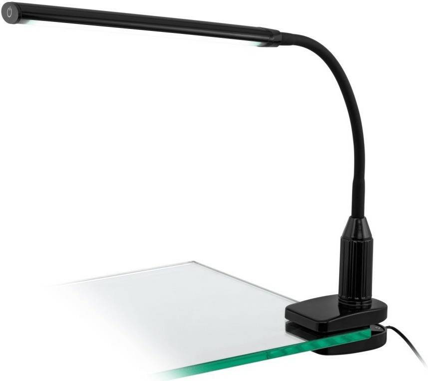 Eglo Laroa LED with Table Clampblack (96437) Eglo Laroa LED with Table Clamp