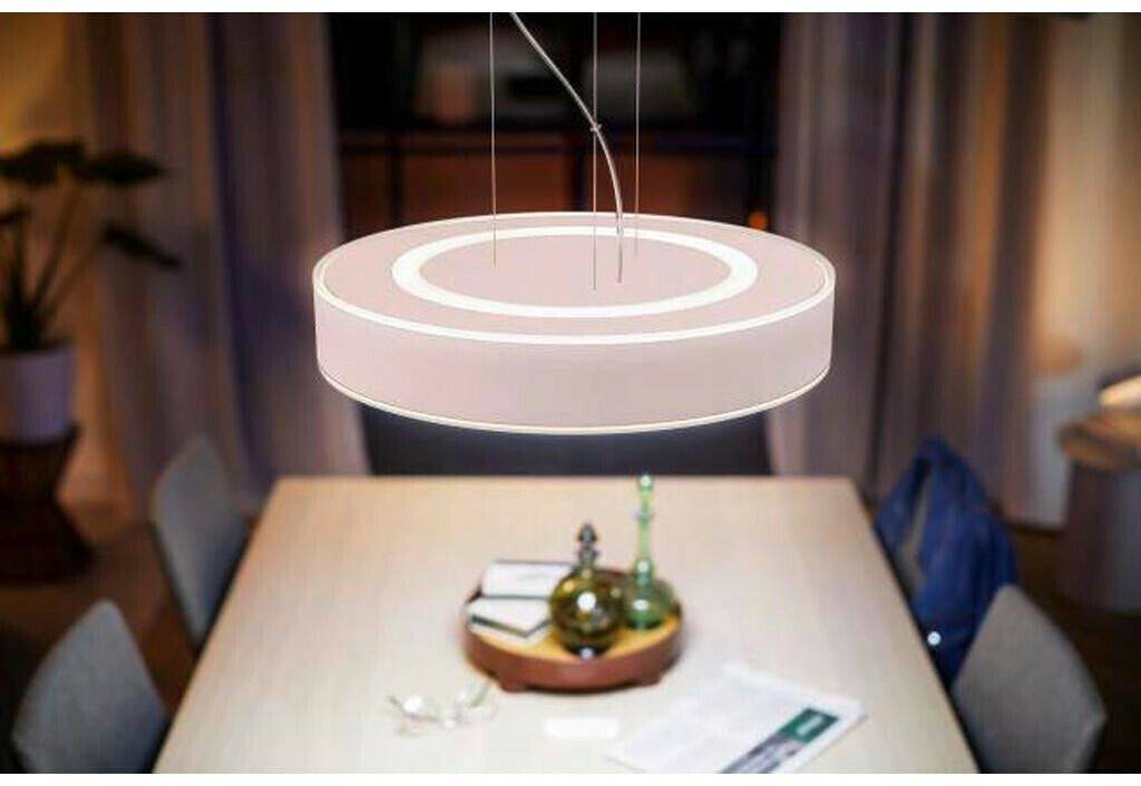 Philips Hue White Ambiance Enrave Pendantwhite (915005998001) Philips Hue White Ambiance Enrave Pendant