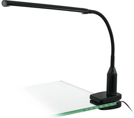 Eglo Laroa LED with Table Clampblack (96437) Eglo Laroa LED with Table Clamp