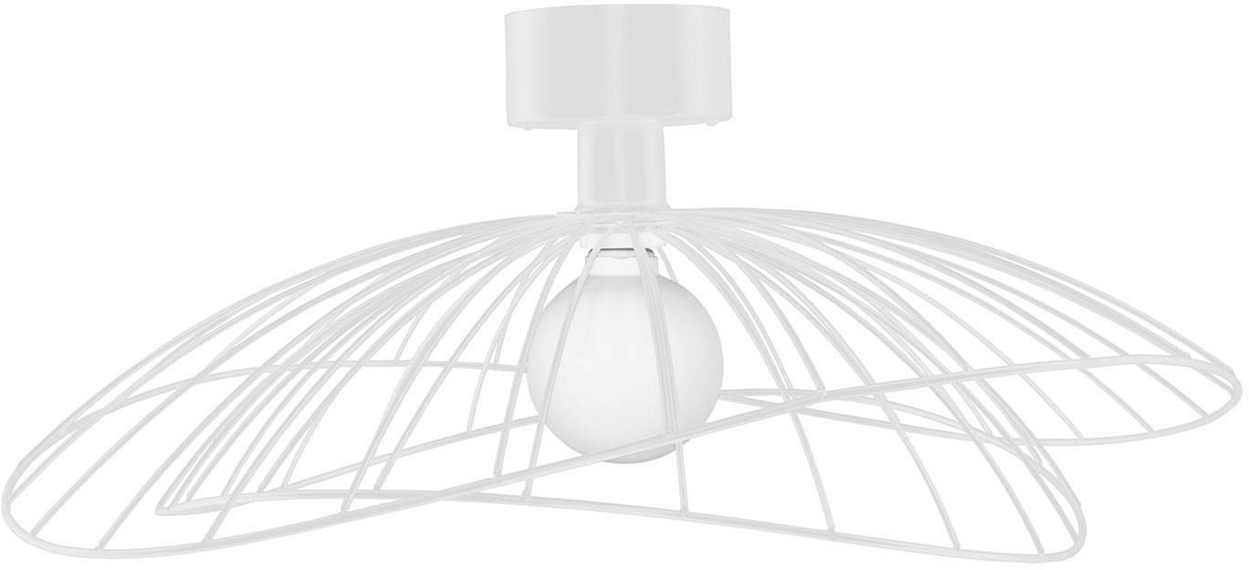 Globen Lighting Ray Ceiling Lamp Globen Lighting Ray Ceiling LampWhite